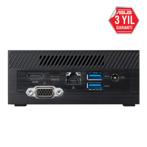 Asus PN61-B5124MV i5-8265U 4GB 256GB SSD FreeDOS Mini PC