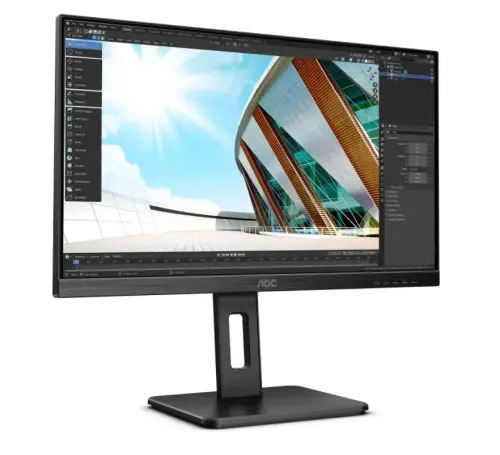 AOC Q24P2Q 23.8″ 4ms 75Hz IPS QHD Monitör