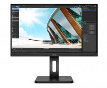 AOC Q24P2Q 23.8" 4ms 75Hz IPS QHD Monitör