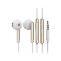 Huawei AM116 Altın Rengi Kulak İçi Kulaklık - 2 Yıl Resmi Distribütör Garantili