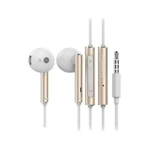 Huawei AM116 Altın Rengi Kulak İçi Kulaklık - 2 Yıl Resmi Distribütör Garantili