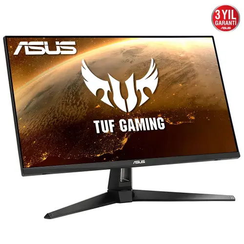 Asus TUF Gaming VG279Q1A 27”  1ms 165Hz FreeSync Premium IPS Full HD Gaming (Oyuncu) Monitör