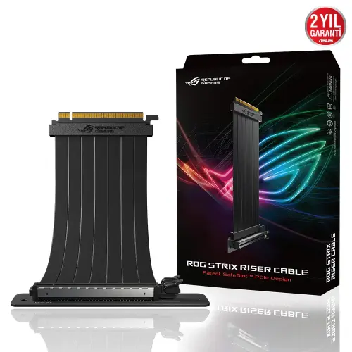 Asus ROG-STRIX-RISER-CABLE Riser 240mm Uzatma Kablosu