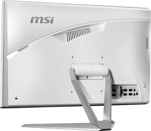 MSI Pro 22XT 9M-029XEU Intel Celeron G4930 8GB 256GB SSD 21.5” Full HD FreeDOS All In One PC