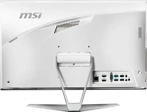 MSI Pro 22XT 9M-029XEU Intel Celeron G4930 8GB 256GB SSD 21.5” Full HD FreeDOS All In One PC