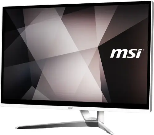 MSI Pro 22XT 9M-029XEU Intel Celeron G4930 8GB 256GB SSD 21.5” Full HD FreeDOS All In One PC