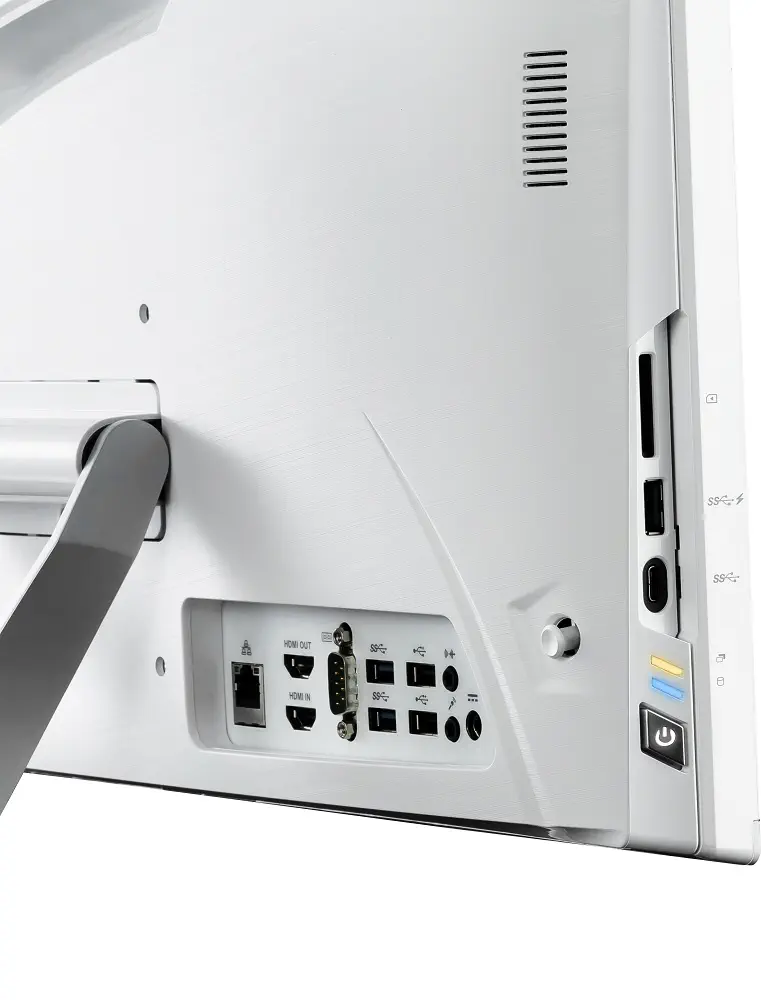 MSI Pro 22XT 9M-029XEU Intel Celeron G4930 8GB 256GB SSD 21.5” Full HD FreeDOS All In One PC