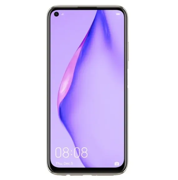 Huawei P40 Lite 128 GB Siyah Cep Telefonu - Huawei Türkiye Garantili