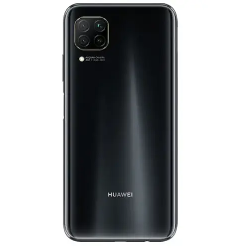 Huawei P40 Lite 128 GB Siyah Cep Telefonu - Huawei Türkiye Garantili