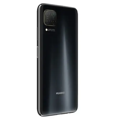 Huawei P40 Lite 128 GB Siyah Cep Telefonu - Huawei Türkiye Garantili