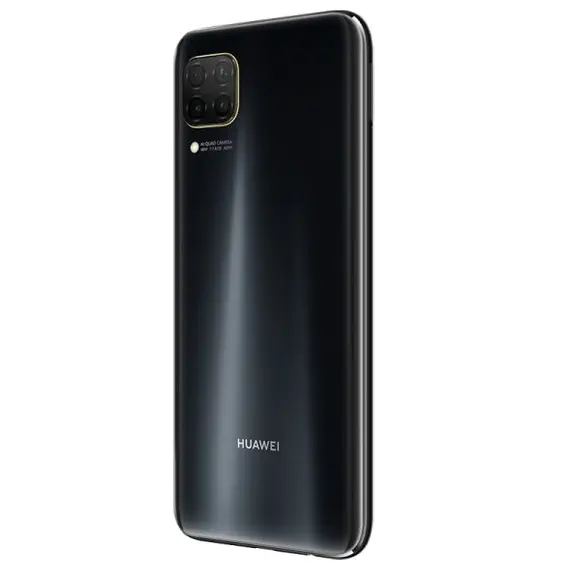 Huawei P40 Lite 128 GB Siyah Cep Telefonu - Huawei Türkiye Garantili
