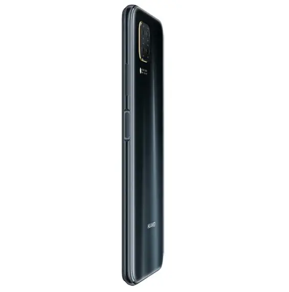 Huawei P40 Lite 128 GB Siyah Cep Telefonu - Huawei Türkiye Garantili