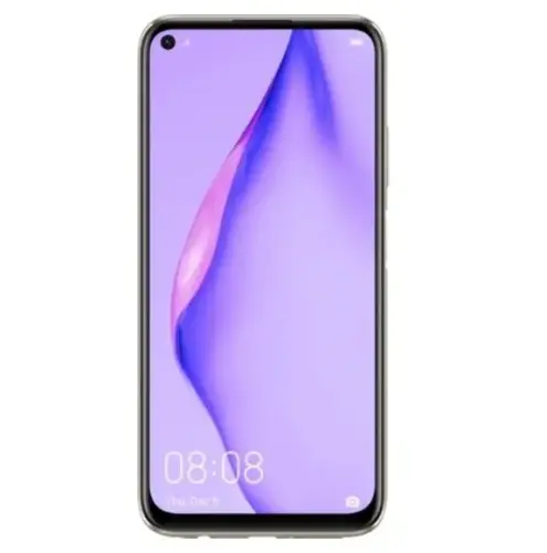 Huawei P40 Lite 128 GB Gri Cep Telefonu - Huawei Türkiye Garantili