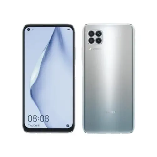 Huawei P40 Lite 128 GB Gri Cep Telefonu - Huawei Türkiye Garantili