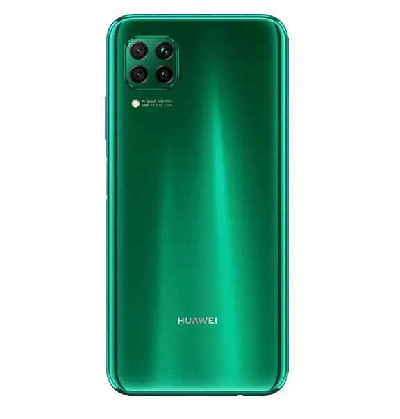Huawei P40 Lite 128 GB Yeşil Cep Telefonu - Huawei Türkiye Garantili