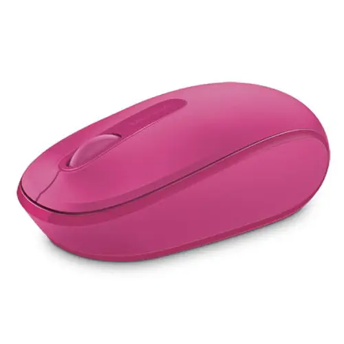 Microsoft Wireless Mobile 1850 Pembe U7Z-00064 3 Tuş 1000DPI Optik Kablosuz Mouse