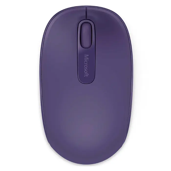 Microsoft Wireless Mobile 1850 Mor U7Z-00043 3 Tuş 1000DPI Optik Kablosuz Mouse