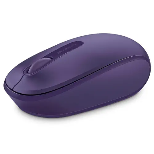 Microsoft Wireless Mobile 1850 Mor U7Z-00043 3 Tuş 1000DPI Optik Kablosuz Mouse