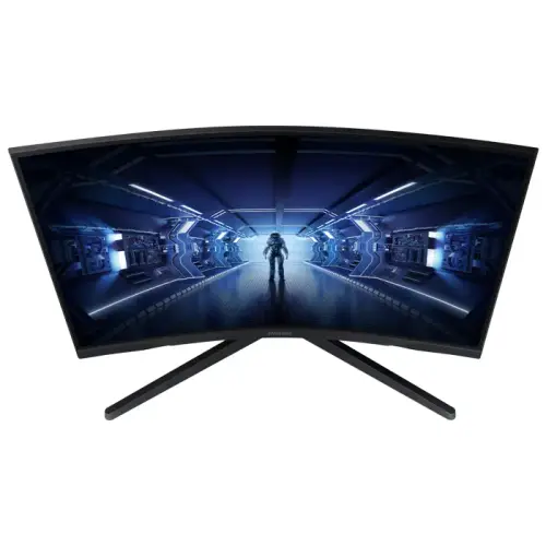 Samsung Odyssey G5 LC27G55TQWMXUF 27″ 1ms 144Hz FreeSync Premium VA WQHD Curved Gaming Monitör