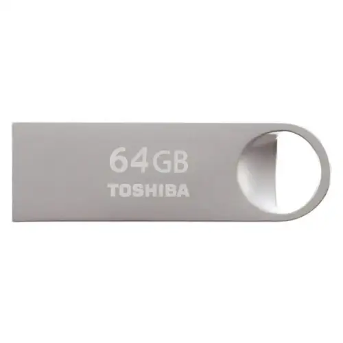 Kioxia TransMemory U401 THN-U401S0640E4 64GB USB 2.0 Flash Bellek