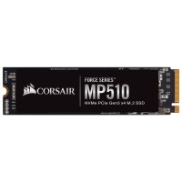 Corsair Force MP510 CSSD-F960GBMP510B 960GB 3480/3000MB/s NVMe PCIe M.2 SSD Disk