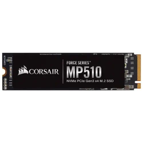 Corsair Force MP510 CSSD-F960GBMP510B 960GB 3480/3000MB/s NVMe PCIe M.2 SSD Disk