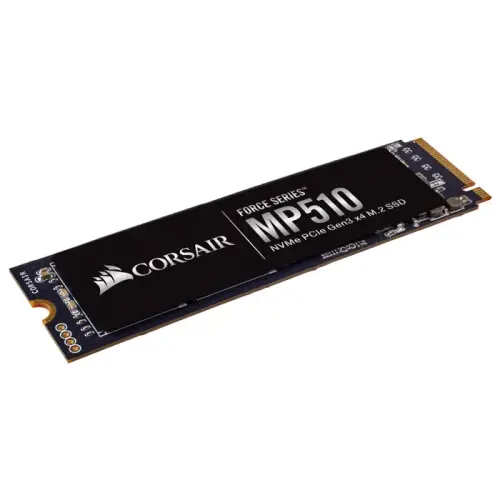 Corsair Force MP510 CSSD-F960GBMP510B 960GB 3480/3000MB/s NVMe PCIe M.2 SSD Disk