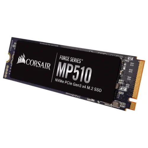 Corsair Force MP510 CSSD-F960GBMP510B 960GB 3480/3000MB/s NVMe PCIe M.2 SSD Disk