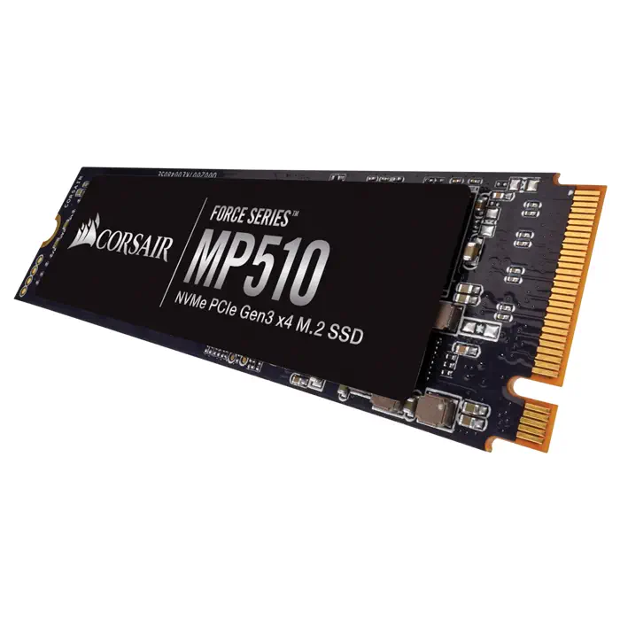 Corsair Force MP510 CSSD-F960GBMP510B 960GB 3480/3000MB/s NVMe PCIe M.2 SSD Disk