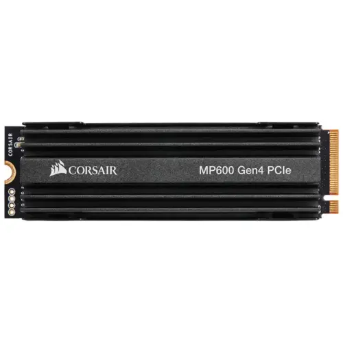 Corsair Force MP600 CSSD-F2000GBMP600 2TB 4950/4250MB/s NVMe PCIe M.2 SSD Disk