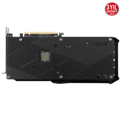Asus Dual Radeon RX 5600 XT EVO DUAL-RX5600XT-T6G-EVO 6GB GDDR6 192Bit DX12 Gaming (Oyuncu) Ekran Kartı