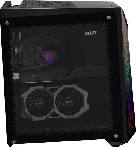 MSI MEG Infinite X 10SE-668EU i7-10700KF 32GB 2TB 1TB SSD 8GB GeForce RTX 2080 Super Win10 Home Gaming (Oyuncu) Masaüstü Bilgisayar