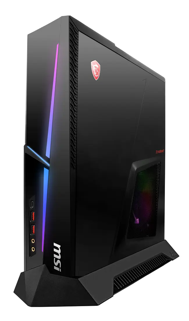 MSI MEG Trident X 10SE-851EU i9-10900K 32GB 2TB HDD 2TB SSD 8GB GeForce RTX 2080 Super Win10 Home Masaüstü Gaming (Oyuncu) Bilgisayar