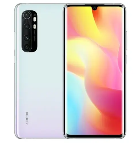 Xiaomi Mi Note 10 Lite 128 GB 8 GB Beyaz  Cep Telefonu - Distribütör Garantili