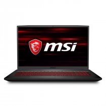 MSI GF75 Thin 9SCSR-432XTR i7-9750H 16GB 1TB 256GB SSD 4GB GeForce GTX 1650 Ti 17.3" Full HD FreeDOS Gaming Notebook