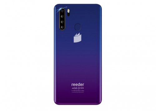 Reeder P13 Max Blue 64GB Cep Telefonu - Reeder Türkiye Garantili
