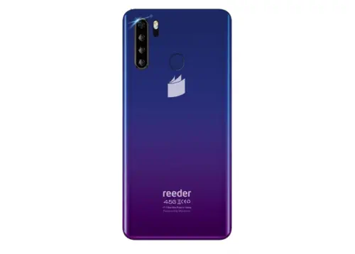 Reeder P13 Max Blue 64GB Cep Telefonu - Reeder Türkiye Garantili