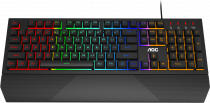 AOC GK200S RGB Mekanik Hisli Kablolu Gaming (Oyuncu) Klavye