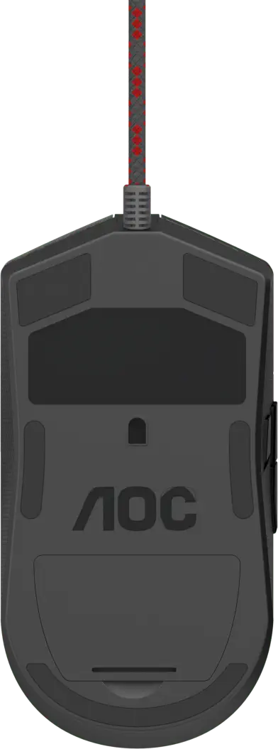 AOC Agon AGM700 16000 DPI 8 Tuş Optik RGB Kablolu Gaming (Oyuncu) Mouse