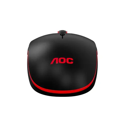 AOC GM500DRBE 5000 DPI 8 Tuş Optik RGB Kablolu Gaming (Oyuncu) Mouse