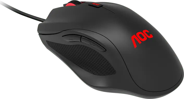AOC GM200DREE 4200 DPI 6 Tuş Optik RGB Kablolu Gaming (Oyuncu) Mouse
