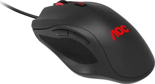 AOC GM200DREE 4200 DPI 6 Tuş Optik RGB Kablolu Gaming (Oyuncu) Mouse