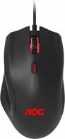 AOC GM200DREE 4200 DPI 6 Tuş Optik RGB Kablolu Gaming (Oyuncu) Mouse