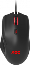 AOC GM200DREE 4200 DPI 6 Tuş Optik RGB Kablolu Gaming (Oyuncu) Mouse