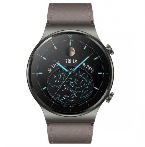Huawei Watch GT2 Pro 46mm Kahverengi Akıllı Saat - Distribütör Garantili