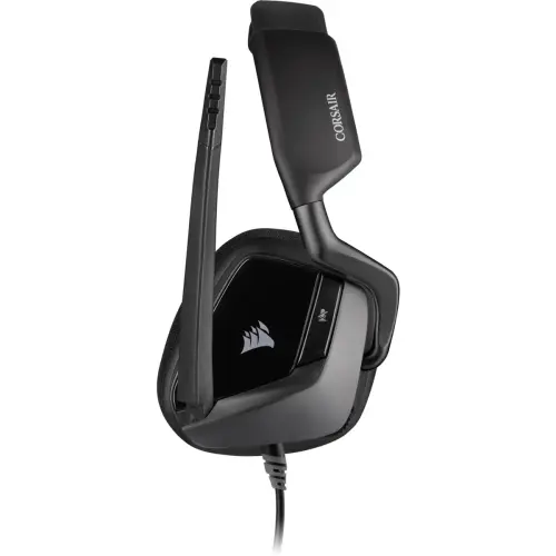 Corsair Void Elite Surround Carbon CA-9011205-EU 7.1 Surround Mikrofonlu Kablolu Gaming (Oyuncu) Kulaklık