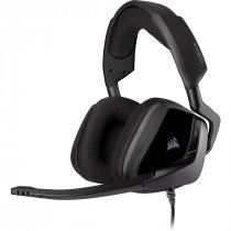 Corsair Void Elite Surround Carbon CA-9011205-EU 7.1 Surround Mikrofonlu Kablolu Gaming (Oyuncu) Kulaklık