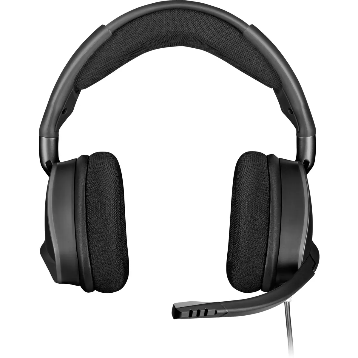 Corsair Void Elite Surround Carbon CA-9011205-EU 7.1 Surround Mikrofonlu Kablolu Gaming (Oyuncu) Kulaklık