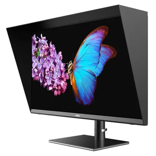 MSI Creator PS321QR 32″ 1ms 165Hz FreeSync IPS WQHD Monitör