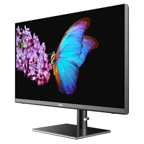 MSI Creator PS321QR 32″ 1ms 165Hz FreeSync IPS WQHD Monitör